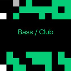 Best Of 2024 SO Far: Bass / Club
