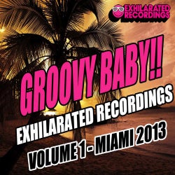 Groovy Baby!! - Miami 2013