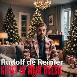 Kerst In Je Onesie