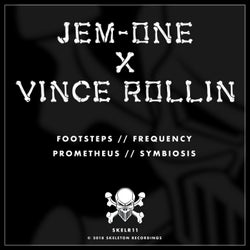 Jem-One x Vince Rollin EP