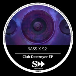 Club Destroyer EP