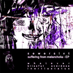suffering from melancholia
