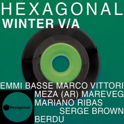 Hexagonal Winter 2025