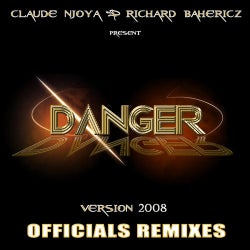Danger (Version 2008) Remixes