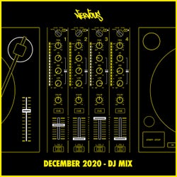 Nervous December 2020 - DJ Mix