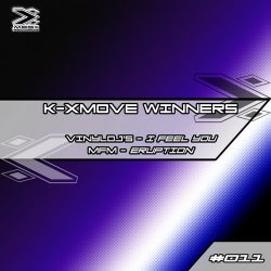 K-Xmove Winners