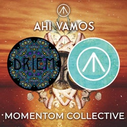 Ahi Vamos (feat. Momentom Collective)