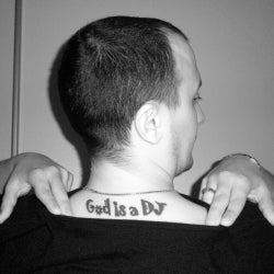 System Divine God Is A Dj Chart