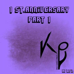 KP Recordings 1 St. Anniversary (Part 1)