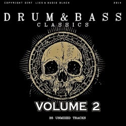 DLA Black Drum & Bass Classics Vol. 2