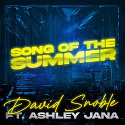 Song Of The Summer (feat. Ashley Jana)