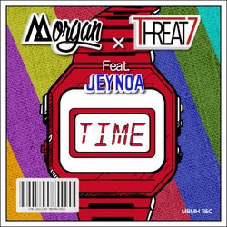 Time (feat. Jeynoa)