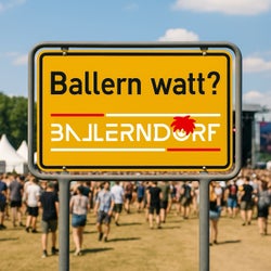 Ballern watt?