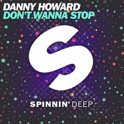 Don't Wanna Stop (Extended Mix)
