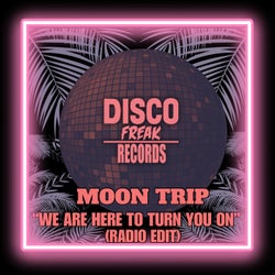 We Are Here To Turn You On (Radio Edit)