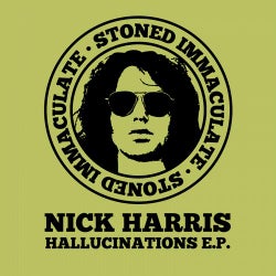 Nick Harris - Hallucinations EP