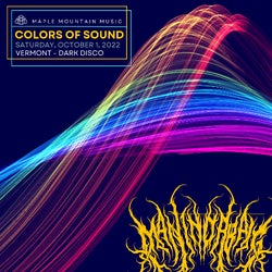 Colors of Sound (Dark Disco)