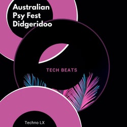 Australian Psy Fest Didgeridoo (Tech Beats)