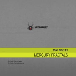 Mercury Fractals