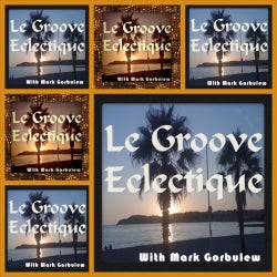 Le Groove Eclectique November 2014 Chart