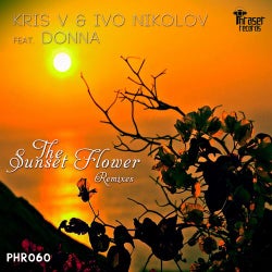 The Sunset Flower / Remixes