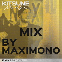 Kitsune Musique Mixed by Maximono (DJ Mix)