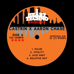 Castrin X Aaron Chase