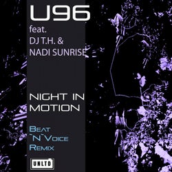 Night in Motion (Beat 'n' Voice Remix)
