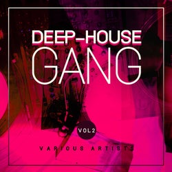 Deep-House Gang, Vol. 2