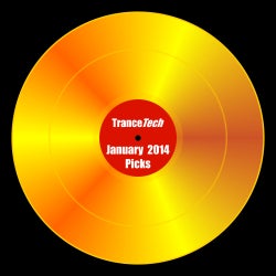 TranceTech's January Picks