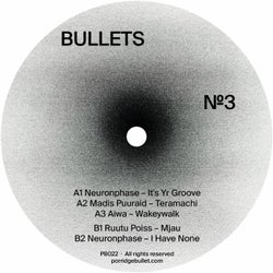 Bullets No 3