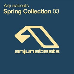 Anjunabeats Spring Collection 03