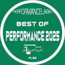 Best Of Performance 2025