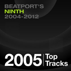 Beatport's 9th: Top Selling Tracks 2005 1-10