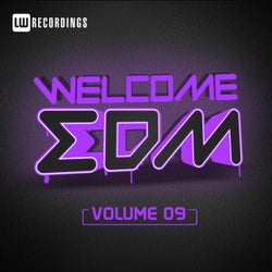 Welcome EDM, Vol. 9