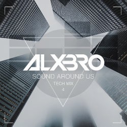 Sound Around Us (Tech Mix #4) [19.01.2018]