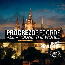 Progrezo Records All Around The World - Prague