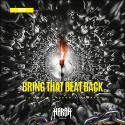 Bring that Beat Back