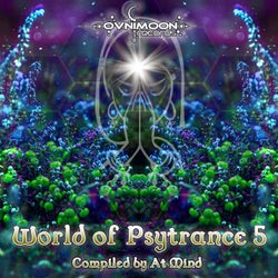World Of Psytrance, Vol. 5