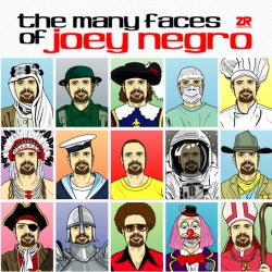 The Many Faces Of Joey Negro Vol. 1