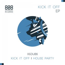 Kick It Off EP