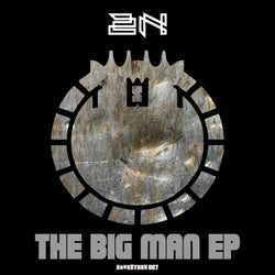 THE BIG MAN EP