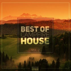 Capa de Best of Campfire House, Vol. 2