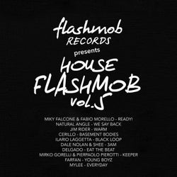 House Flashmob, Vol. 5