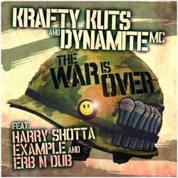 War Is Over (feat. Harry Shotta, Example & Erb N Dub) [Erb N Dub DNB VIP Mix]