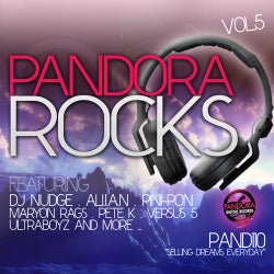 Pandora Rock's Volume 05
