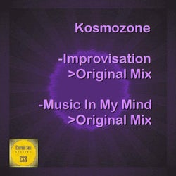 Improvisation / Music In My Mind