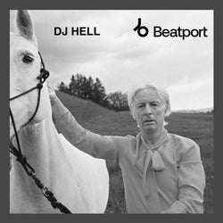 Don't ride the white horse - TOP15 x DJ HELL