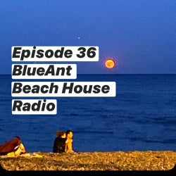 Episode #36 BleuAnt Beach House Radio