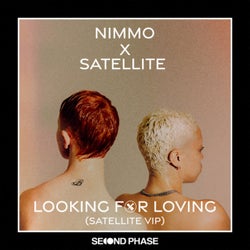 Looking For Loving (Satellite Extended VIP)